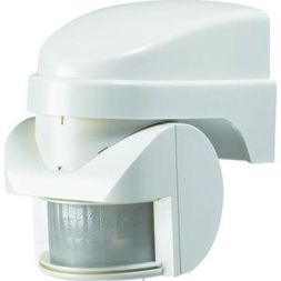 Honeywell L210NWHI L210N WHI Spectra 140° white motion detector
