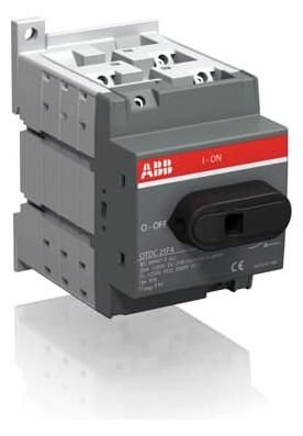 ABB Stotz-Kontakt 1SCA121462R1001 OTDC25F4 DC switch