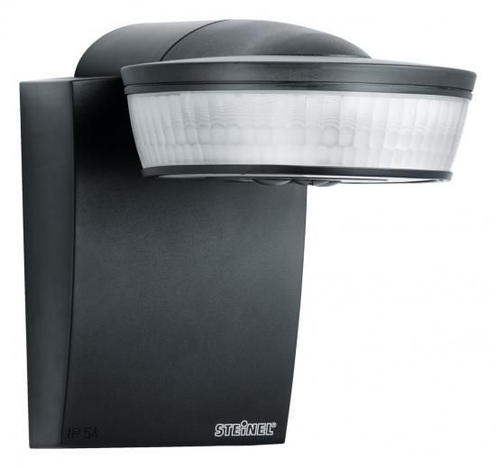 Steinel 029579 motion detector Sensiq SW EVO black