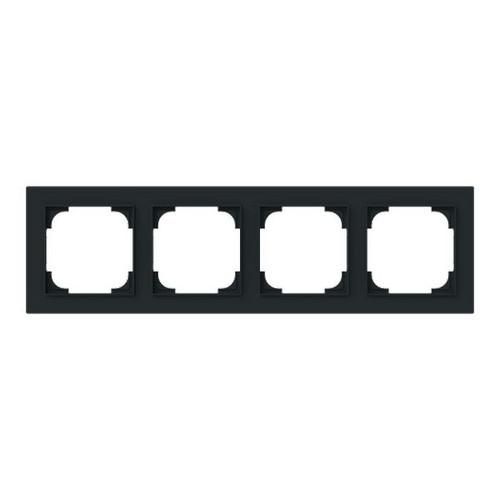 Busch-Jaeger 2CLA897400A3958 1724-4028 4-way frame