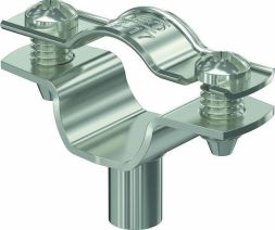 OBO Bettermann 1362634 ASG 732 17 A2 with threaded connection M6 spacer clamp