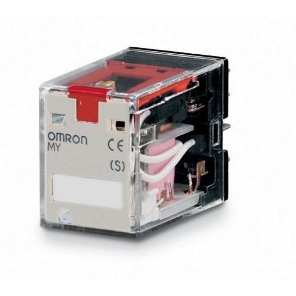 OMRON 114049 MY4IN 48/50AC (S) Relay