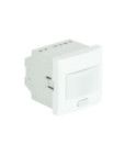 EFAPEL MOTION DETECTOR INST WALL 1000W - 2 MOD AL