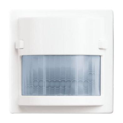 Busch-Jaeger 6122/02-884 Busch-Wächter® 180 UP Sensor Komfort II, with multi-lens studio white matt