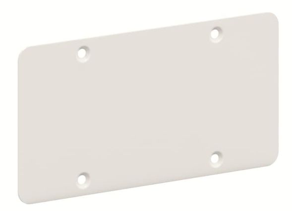 ABB Striebel &amp;amp; John CZF10 sheet metal flange for B-cabinet, 2CPX052440R9999