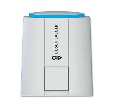 Busch-Jaeger 6164/10-102 Thermoelectric actuator, with function display