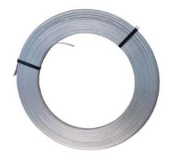 Pröpster 100 540 St/tZn 40x5,0mm Z500 50kg/ca.30m strip steel