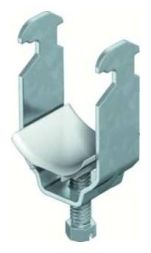 OBO Bettermann 2056 52-58mm clamp, 1160583