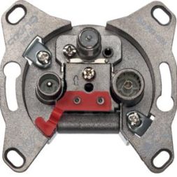 TEHALIT GMBSD96300 antenna connection CATV/DATA 3-way junction box