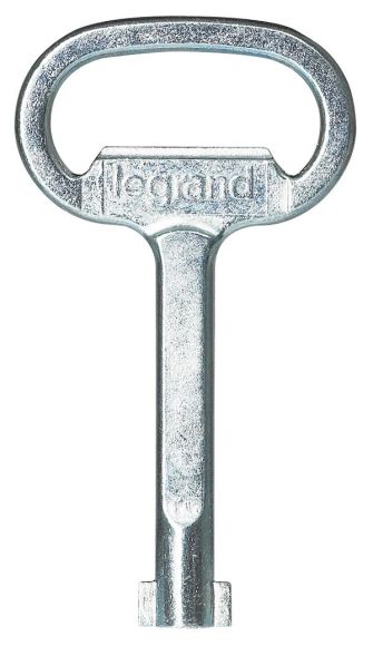 Legrand 036542 Key for DOUBLE BIT