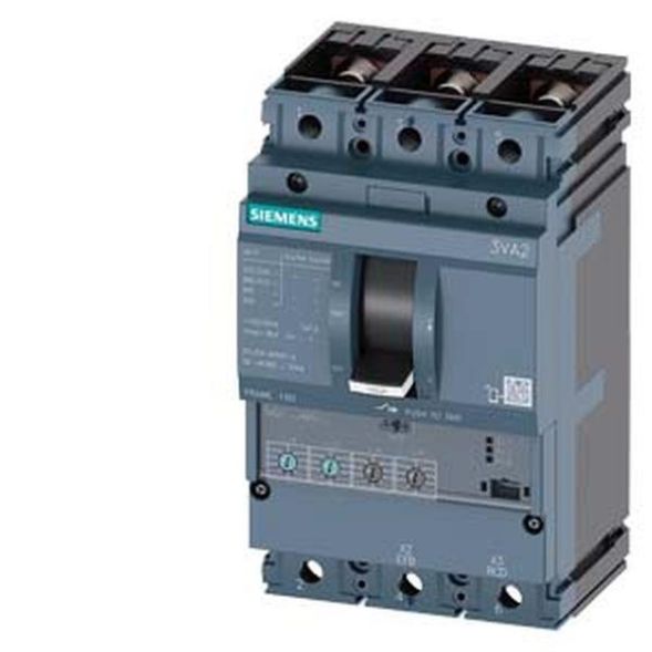 Siemens 3VA2125-5HM32-0AA0 circuit breaker 3VA2 10-25A 55kA