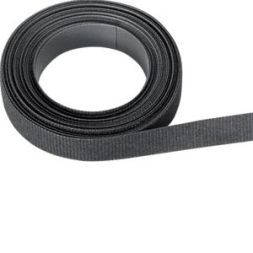 TEHALIT G7172 cable ties as Velcro tape W:16mm L:10m black