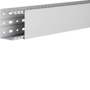 TEHALIT HA760080 wiring duct 60x80 light grey