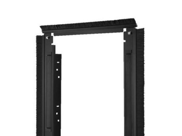 RITTAL 5501835 BH 800x2200 RAL9005 air baffle