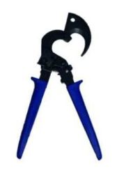PROTEC.class 05105270 Tools Ratchet cable cutter PKSMR62 62mm