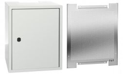 Televes MPTGH34 300x400x200mm housing with mounting hole plate