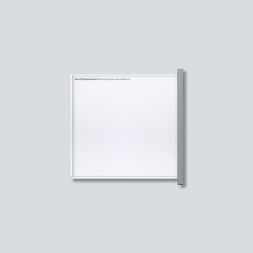 Siedle 200029826-00 Info cassette for IM 612-... SM silver metallic