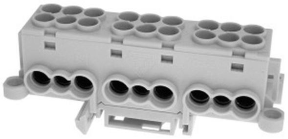 ABB Striebel &amp;amp; John ZK416 main line terminal 3-pole, 2CPX038539R9999