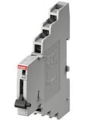 ABB Stotz-Kontakt S800-AUX, auxiliary switch can be mounted on the left side of S800, 2CCS800900R0011