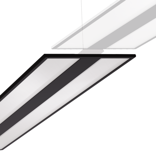 Regiolux 46255014174 kayak-KYHIL/1500 6400 840 ET sw LED pendant light