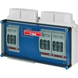 Hensel HV 0100 main line distributor