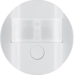 Berker 85342239 IR motion detector comfort 2.2 m polar white, glossy Berker R.1/R.3