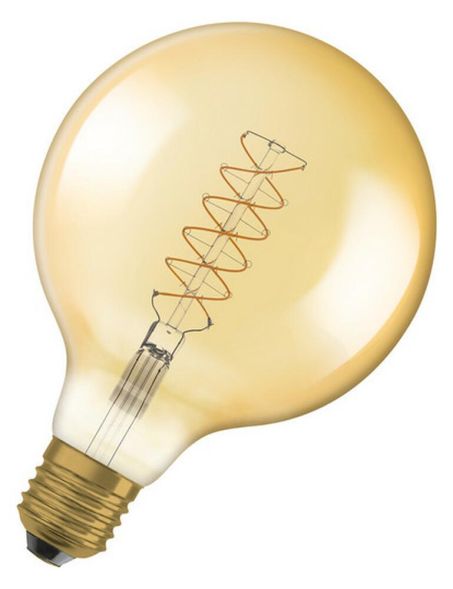 LEDVANCE Osram 4058075761650 1906LGL125D4,8W/822230VSFILGDE27FS1 LED lamp