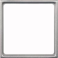 MERTEN 518160 intermediate ring aluminum System M