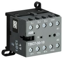 ABB Stotz-Kontakt TBC7-30-10-51, miniature contactor 17-32VDC, GJL1313061R5101