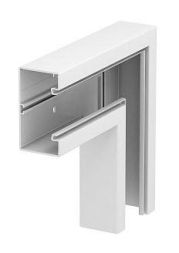 OBO Bettermann GK-F70130RW pure white 70x130mm flat angle, 6274520