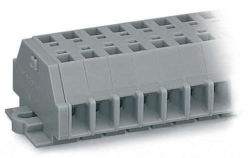 Wago 261-161 2-L.TERMINAL 2.5 QMM 11-PIN WITH LOCKING FOOT
