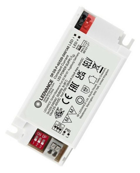 LEDVANCE Osram 4099854077111 DR DS-P-40/220-240/1A0 FS1 LED control gear