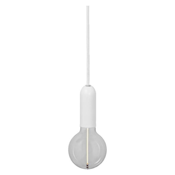 LEDVANCE Osram 4099854092565 1906 PENDULUM ROUND E27 WT pendant light