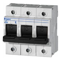 Doepke Coron 2 63-3 load disconnector, 09980673