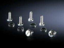 RITTAL 7094120 Phillips screws M5x16 mm, pack of 50.