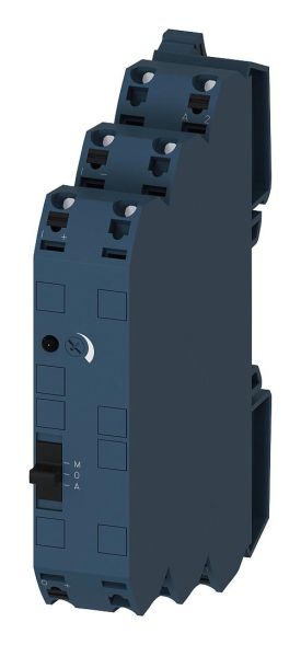 Siemens 3RS7025-2FE00 AC/DC 24V 3-way 0-10V 0/4-20mA 0-10V isolating converter