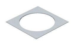 OBO Bettermann DUG350-3R7 350-2/3 for R7 mounting cover, 7400533