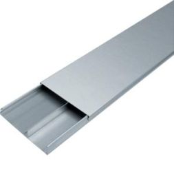 TEHALIT UK190282 underfloor duct 190x28mm 2-way