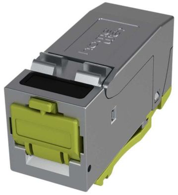 HomeWay HW-MVFKS2 Keystone module for distribution panel frames