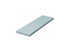OBO Bettermann KSI-P1 500x150x20 grey-white calcium silicate board, 7202283
