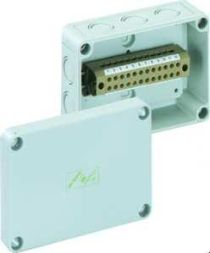 Spelsberg RKK 4/12 XL-12x4qmm terminal block housing, 60041201