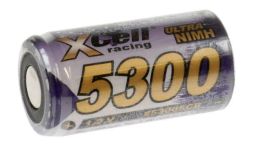 Hückmann 141117 XCell Sub-C 1.2V 5300mAh battery