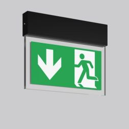 RZB 671744.003.1 Halyxx LED/3.1W-400 LED emergency light