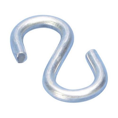 Erico Caddy 172420 S40-1 25 PACK 23mm galvanized S-hooks
