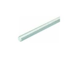 OBO Bettermann 2078 M8 V2A M8x1000mm stainless steel threaded rod, 3141310