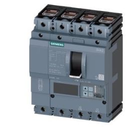 Siemens 3VA2116-8JP46-0AA0 circuit breaker 3VA2 160 150kA LSI64-160A