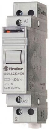 Finder 20.21.8.048.4000 impulse switch