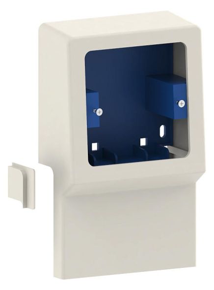 GGK 1931 SL-GT 1-way empty cream-white equipment carrier