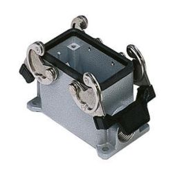 Ilme MAP16.232 base housing high size 77.27 aluminum 2 brackets