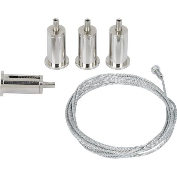 CEAG emergency light for Exit Cube 33x22 LED rope suspension set